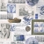 Serwetka do decoupage - 1821- Holenderskie wzory